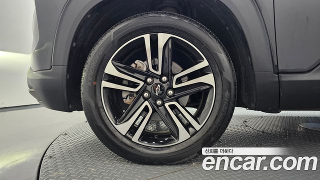 Chevrolet Korea Trailblazer 2024 — photo 5