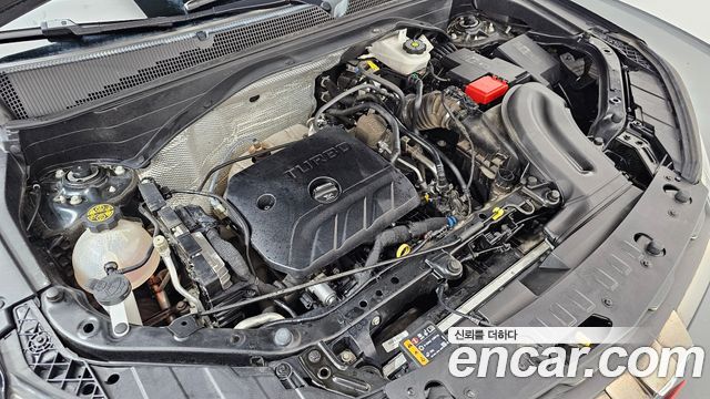 Chevrolet Korea Trailblazer 2024 — photo 6
