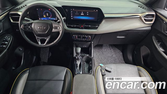 Chevrolet Korea Trailblazer 2024 — photo 10