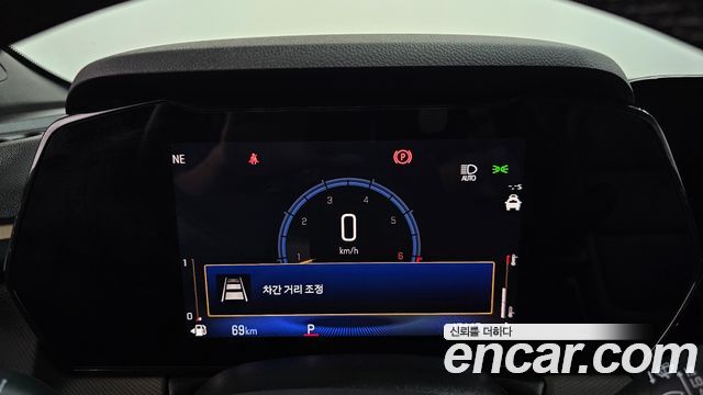 Chevrolet Korea Trailblazer 2024 — photo 11