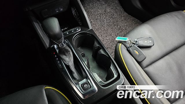 Chevrolet Korea Trailblazer 2024 — photo 12