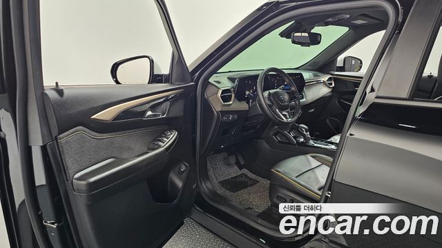 Chevrolet Korea Trailblazer 2024 — photo 13