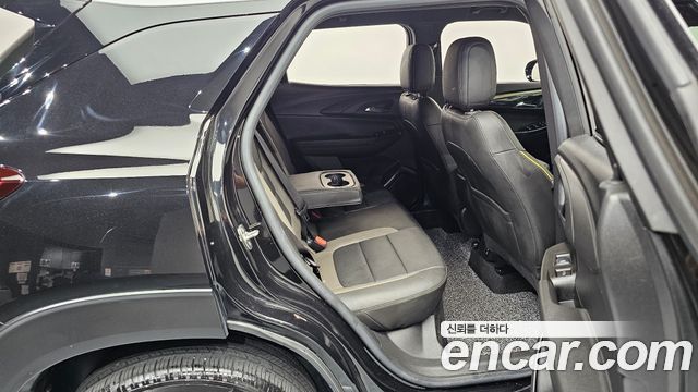 Chevrolet Korea Trailblazer 2024 — photo 17