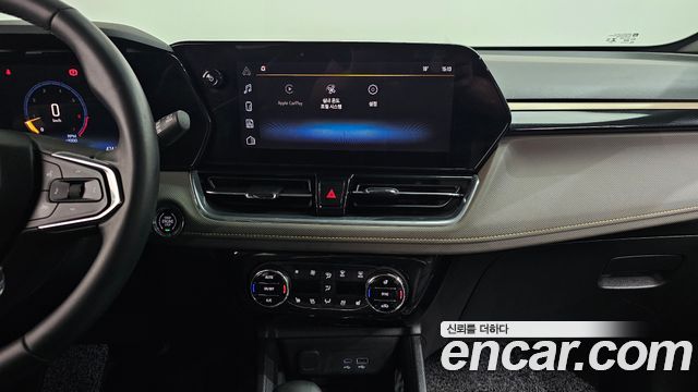 Chevrolet Korea Trailblazer 2024 — photo 18