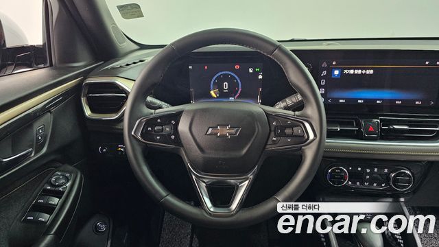 Chevrolet Korea Trailblazer 2024 — photo 19
