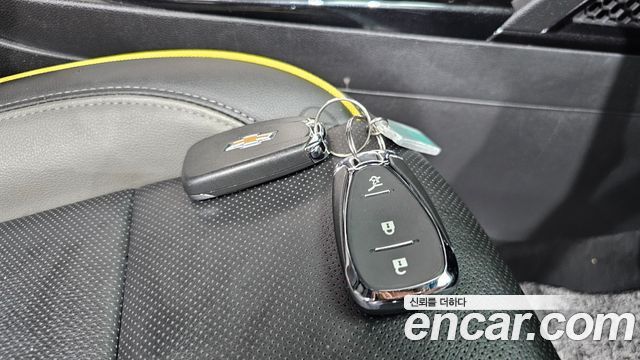 Chevrolet Korea Trailblazer 2024 — photo 22