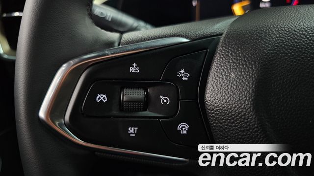 Chevrolet Korea Trailblazer 2024 — photo 23