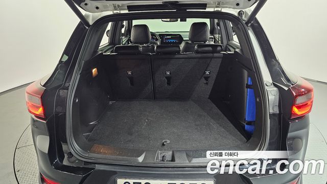Chevrolet Korea Trailblazer 2024 — photo 25