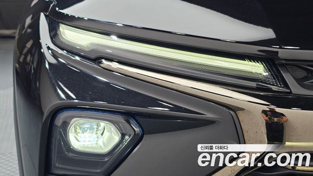 Chevrolet Korea Trailblazer 2024 — photo 8