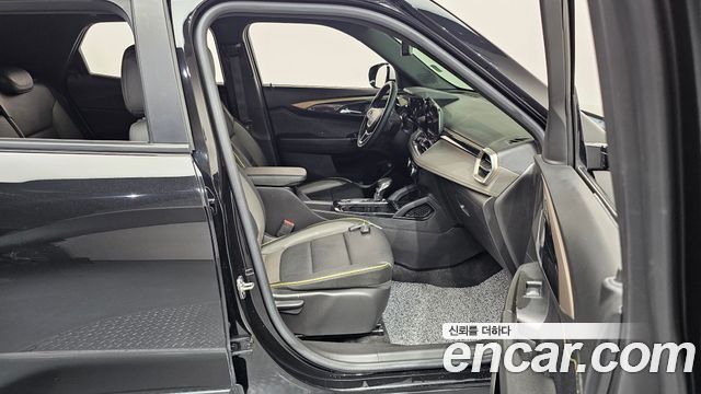 Chevrolet Korea Trailblazer 2024 — photo 16