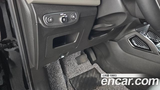 Chevrolet Korea Trailblazer 2024 — photo 27