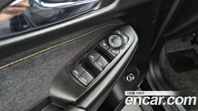 Chevrolet Korea Trailblazer 2024 — photo 29