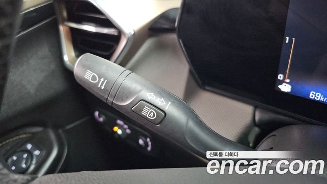 Chevrolet Korea Trailblazer 2024 — photo 33