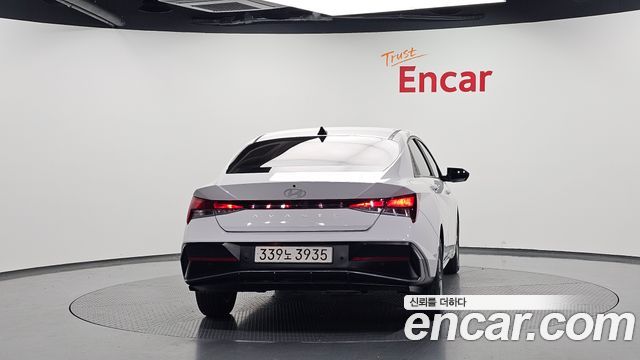 Hyundai AVANTE 2024 — photo 4