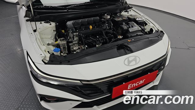 Hyundai AVANTE 2024 — photo 6