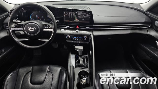 Hyundai AVANTE 2024 — photo 10