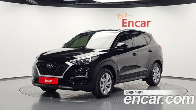 Hyundai Tucson 2019 — photo 1