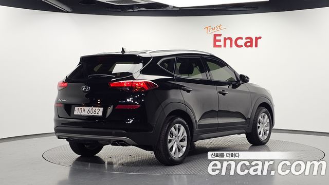 Hyundai Tucson 2019 — photo 2