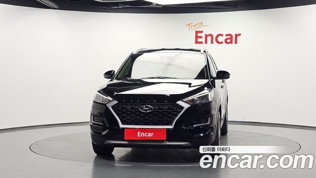 Hyundai Tucson 2019 — photo 3