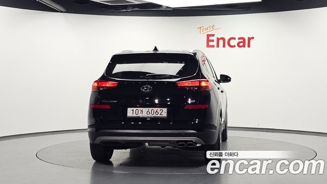 Hyundai Tucson 2019 — photo 4