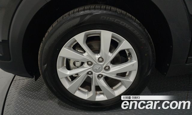 Hyundai Tucson 2019 — photo 5