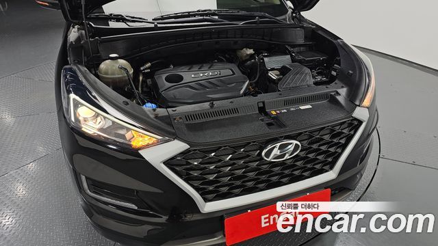 Hyundai Tucson 2019 — photo 6