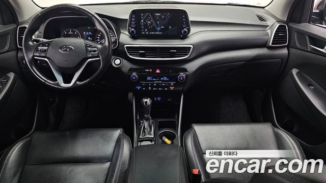 Hyundai Tucson 2019 — photo 10