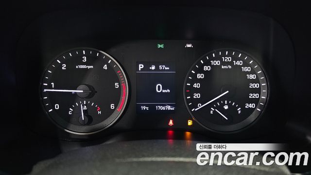 Hyundai Tucson 2019 — photo 11