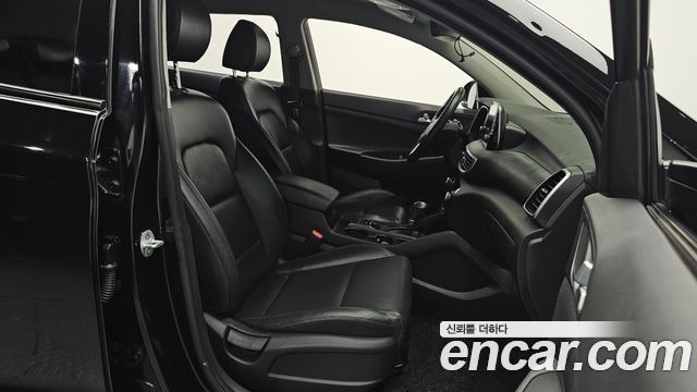 Hyundai Tucson 2019 — photo 13
