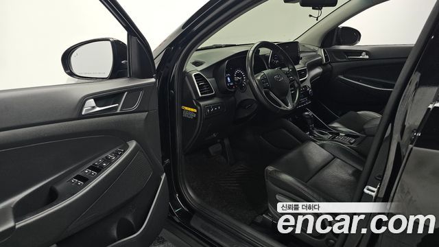 Hyundai Tucson 2019 — photo 17