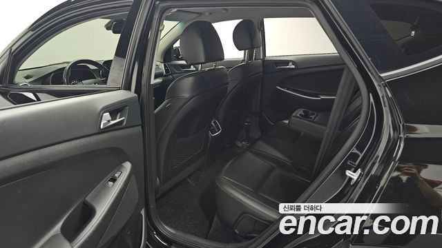 Hyundai Tucson 2019 — photo 18