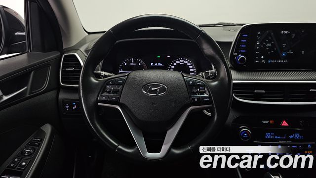 Hyundai Tucson 2019 — photo 19