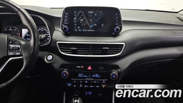 Hyundai Tucson 2019 — photo 20