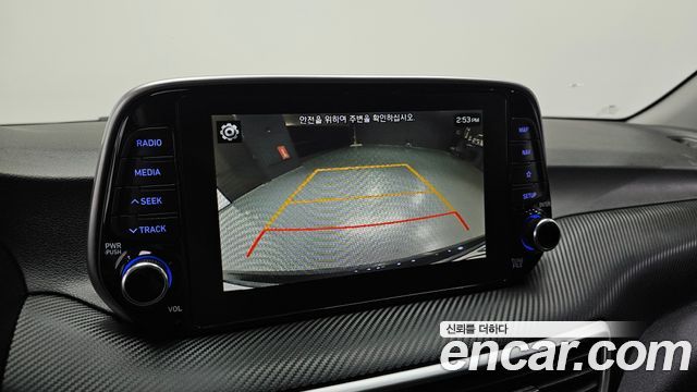Hyundai Tucson 2019 — photo 21