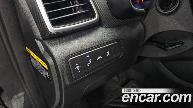 Hyundai Tucson 2019 — photo 23
