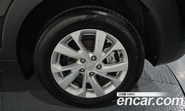 Hyundai Tucson 2019 — photo 7
