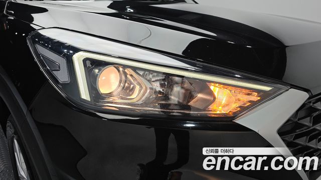 Hyundai Tucson 2019 — photo 8