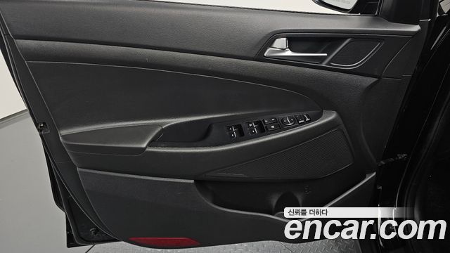 Hyundai Tucson 2019 — photo 14
