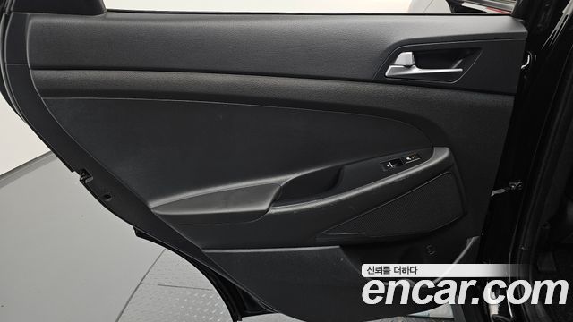 Hyundai Tucson 2019 — photo 15