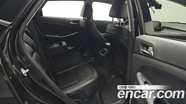 Hyundai Tucson 2019 — photo 16