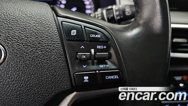 Hyundai Tucson 2019 — photo 29