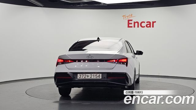 Hyundai AVANTE 2024 — photo 4