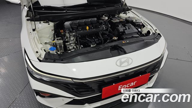 Hyundai AVANTE 2024 — photo 6