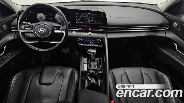 Hyundai AVANTE 2024 — photo 10
