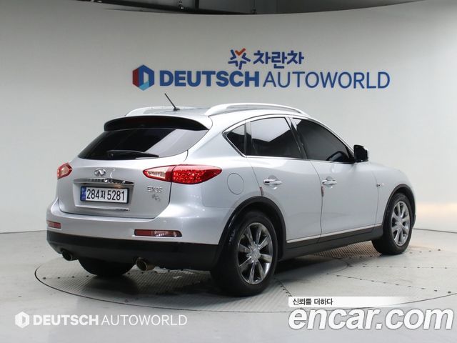 Infiniti EX 2012 — photo 2