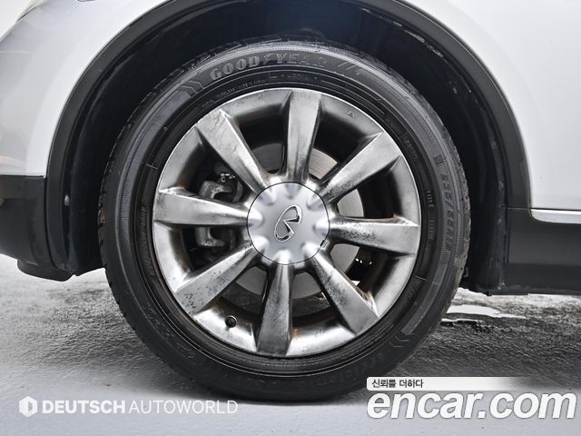 Infiniti EX 2012 — photo 5
