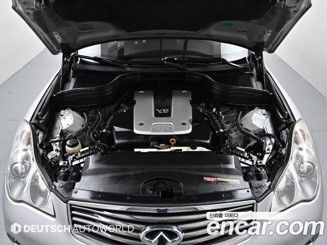 Infiniti EX 2012 — photo 6