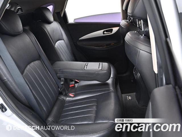 Infiniti EX 2012 — photo 12