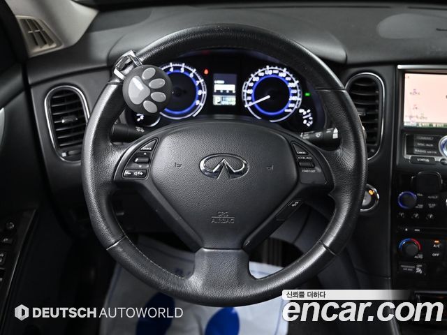 Infiniti EX 2012 — photo 13