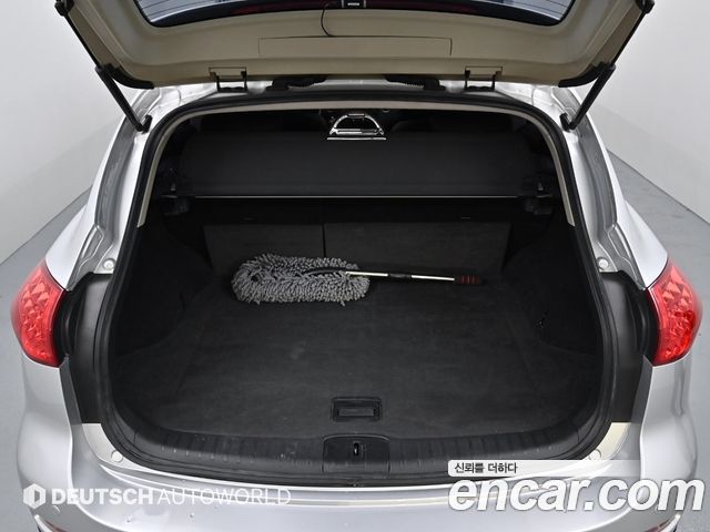 Infiniti EX 2012 — photo 20